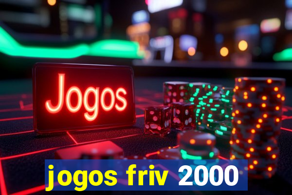 jogos friv 2000